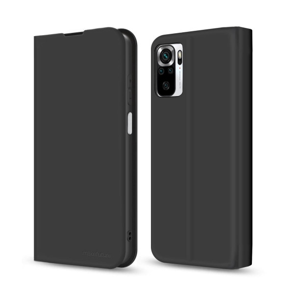 Чохол для смартфону MAKE Flip Xiaomi Poco M5s Black (MCP-XPM5SBK)