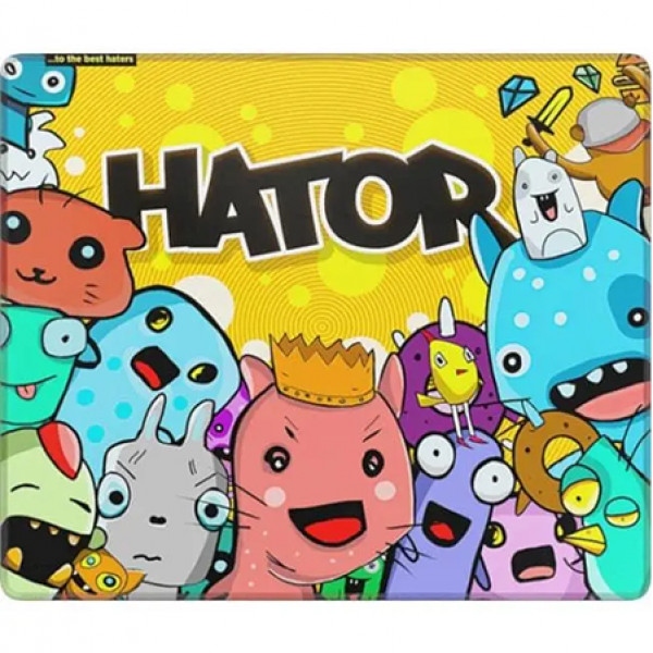 Килимок для миші Hator Tonn 5XL (HTP-090)