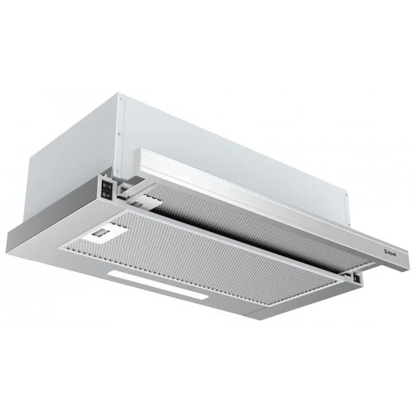Витяжка вбудована Borgio TLC (TR) 60 Inox