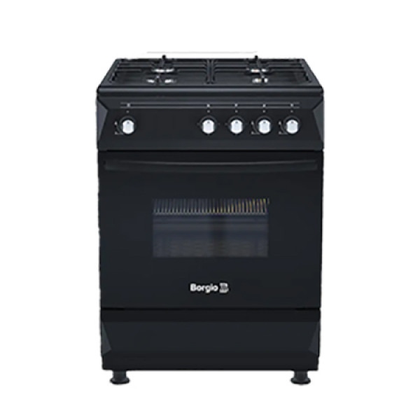 Плита газова Borgio GG 640 BL MBBL
