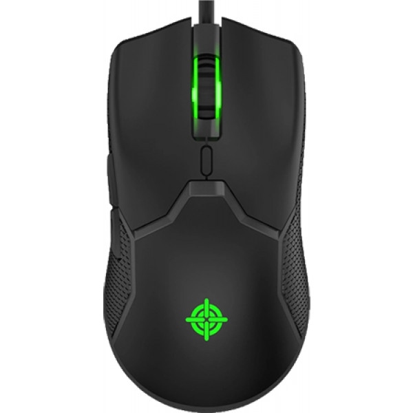 Миша дротова ігрова GamePro Black (GM229) USB