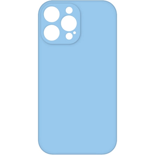 Чохол для смартфону Intaleo SoftShell for Apple iPhone 14 Pro (1283126557750)