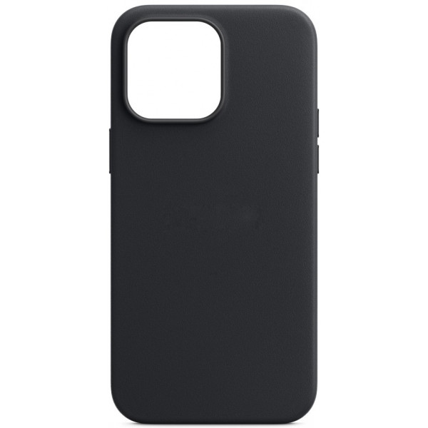 Чохол для смартфону
 Armorstandart Fake Leather Case for Apple iPhone 13 Pro Black (ARM61373)
