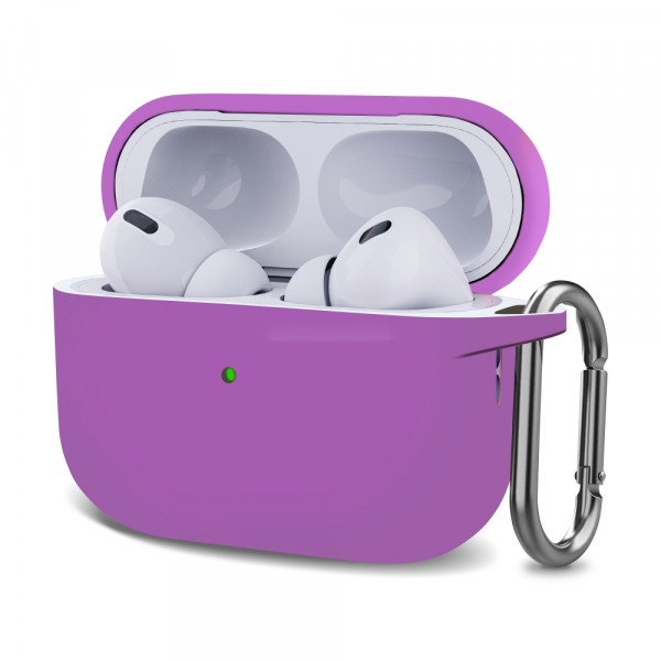 Чохол для навушників Armorstandart Hang Case for Apple AirPods Pro 2 Purple (ARM68595)