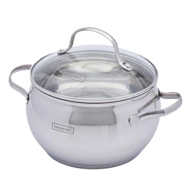 Каструля Lessner 20 см 4.0 л (55875-20)