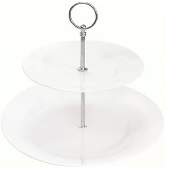Блюдо Limited Edition Basic White (YF6017)