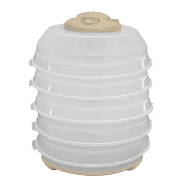 Сушарка для фруктів та овочів Saturn ST-FP0115-10 Beige
