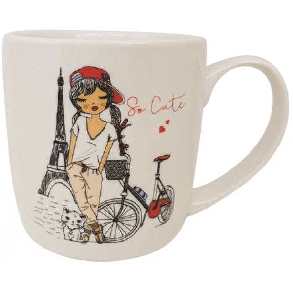 Чашка Limited Edition Miss Paris C 280 мл (12897-125077LYC)