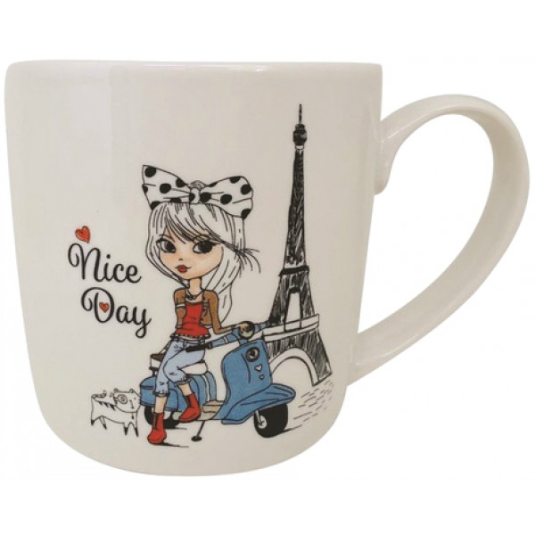 Чашка Limited Edition Miss Paris A 280 мл (12897-125077LYA)