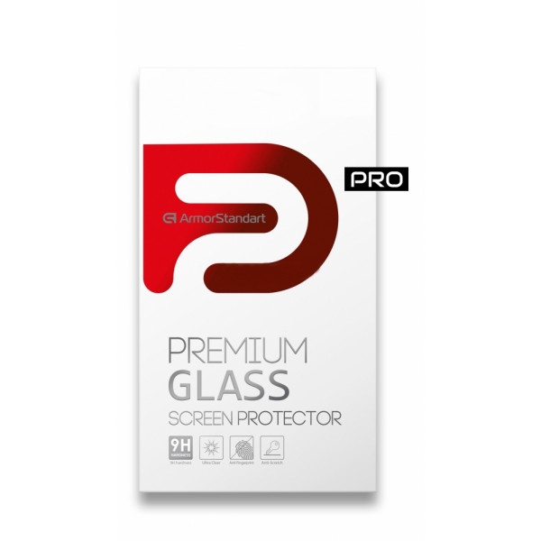 Захисне скло для смартфону Armorstandart Pro for Motorola Moto G10 Play Black, 0.33mm (ARM58086)