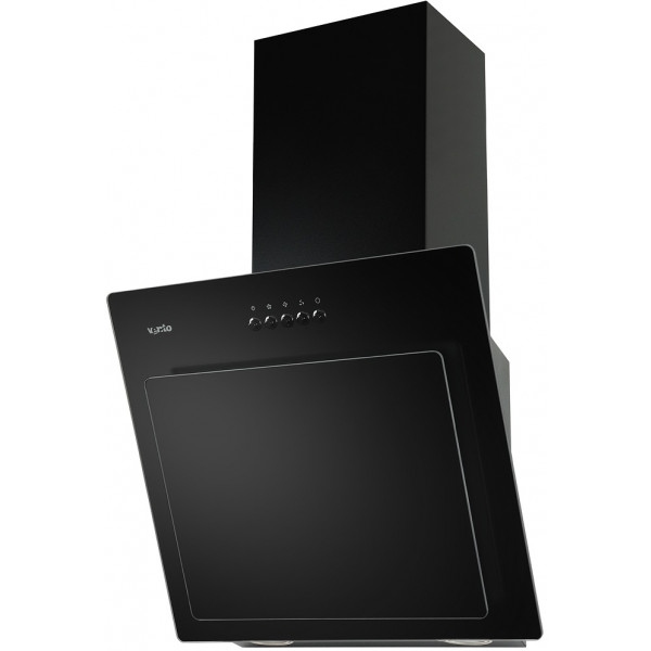 Витяжка декоративна Ventolux FIORE 50 BK (750) PB