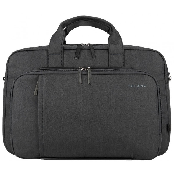 Сумка для ноутбуку Tucano Flash 15,6'' Black (BFLASH15-BK0