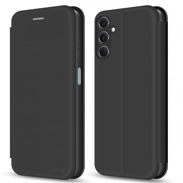Чохол для смартфону MAKE Flip Samsung M34 Black (MCP-SM34BK)