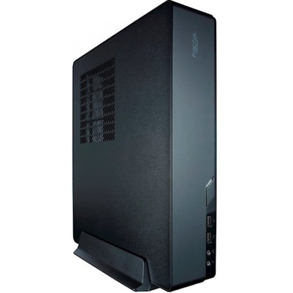 Корпус Fractal design mATX без БЖ FRACTAL DES (IGN FD-CA-NODE-202-BK)