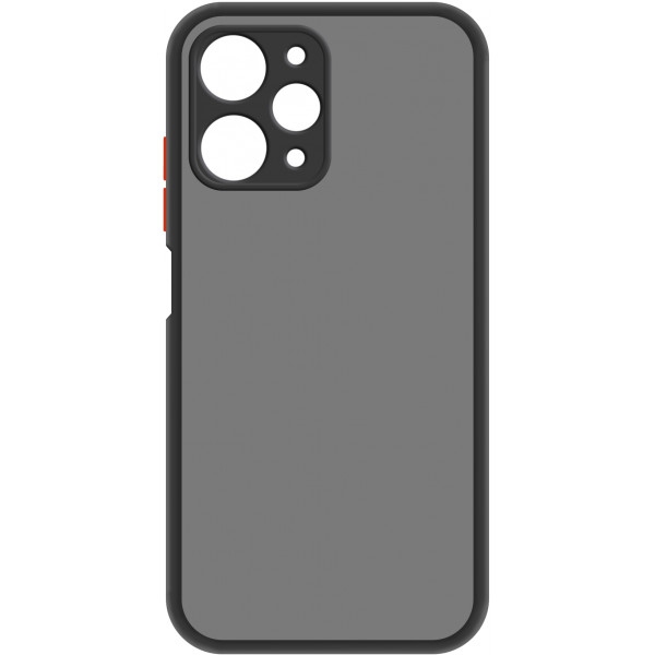 Чохол для смартфону MAKE Frame Xiaomi Redmi 12 Black (MCF-XR12BK)