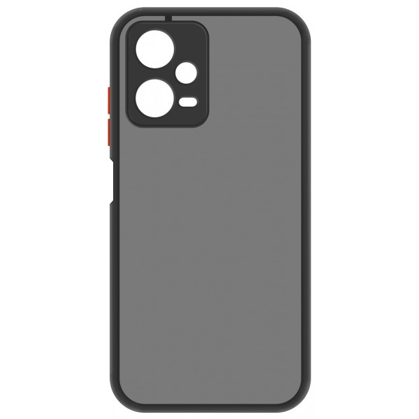 Чохол для смартфона MAKE Frame Xiaomi Poco X5 Black (MCF-XPX5BK)