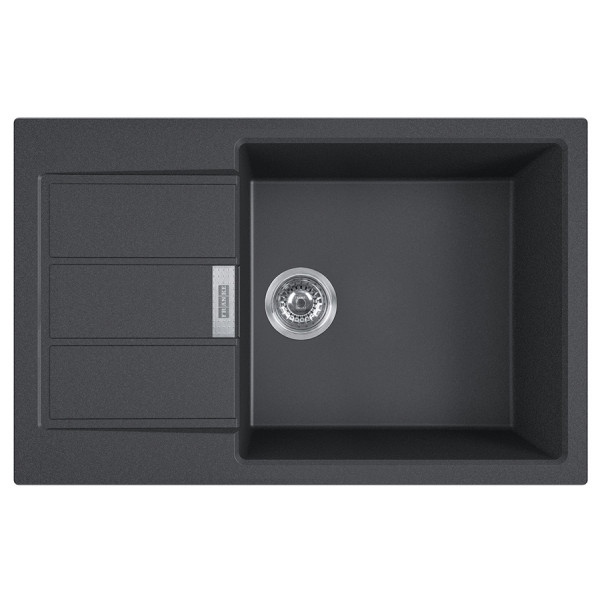 Мийка кухонна Franke Sirius 2.0 S2D 611-78 XL (143.0621.335)