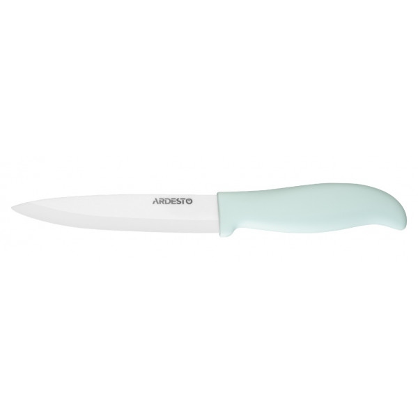 Ніж слайсерний Ardesto Fresh 24.5 см Blue (AR2124CT)