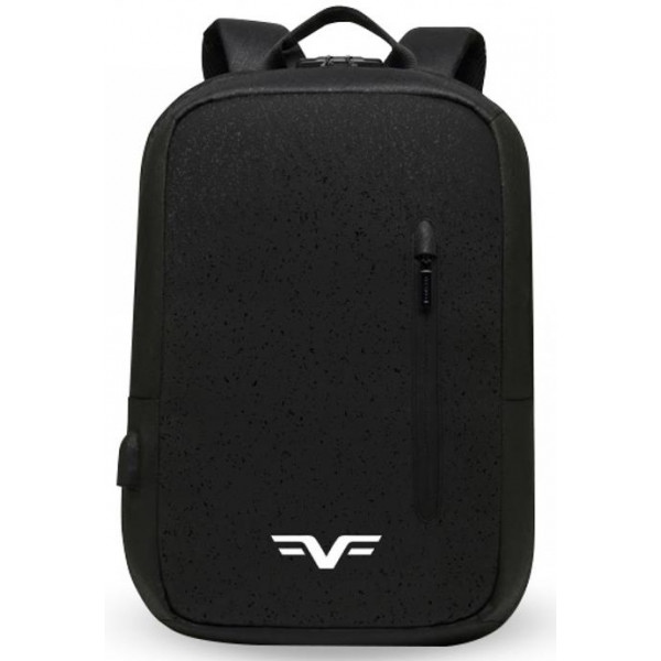 Рюкзак для ноутбуку Frime Crosstech Black