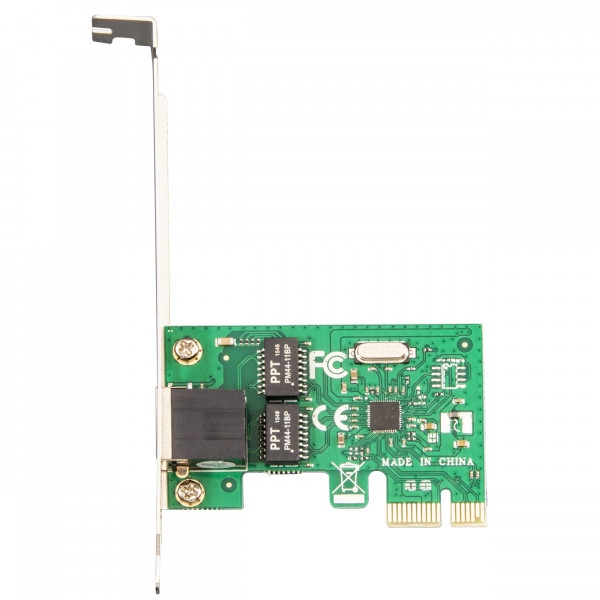 Карта мережі LAN
 Frime NCF-GbLanWGI210AT.LP