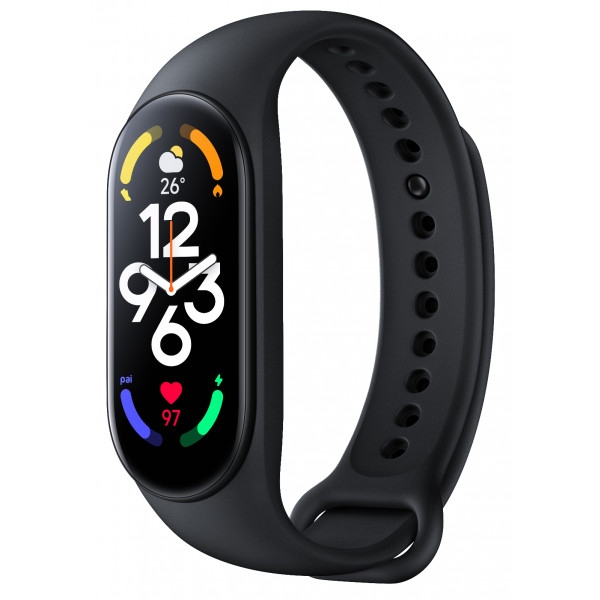 Фітнес-браслет Xiaomi Mi Smart Band 7 NFC Black