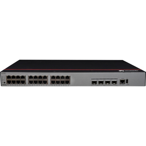 Коммутатор локальної мережі (Switch) Huawei S5735-L24P4X-A1