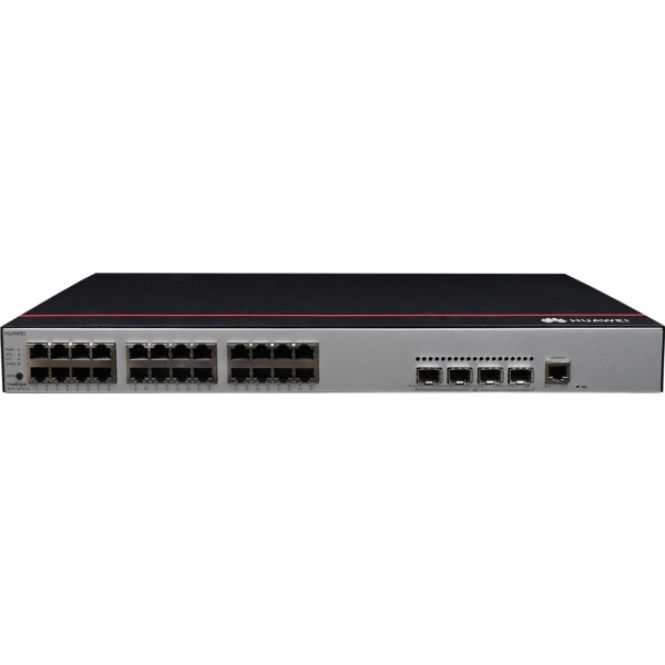 Коммутатор локальної мережі (Switch) Huawei S5735-L24T4S-A1