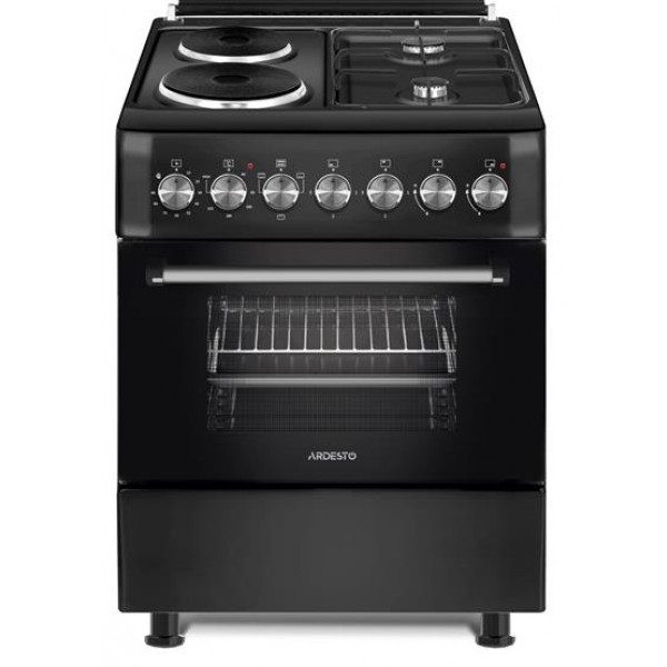 Плита газова Ardesto FSCF-C604CB