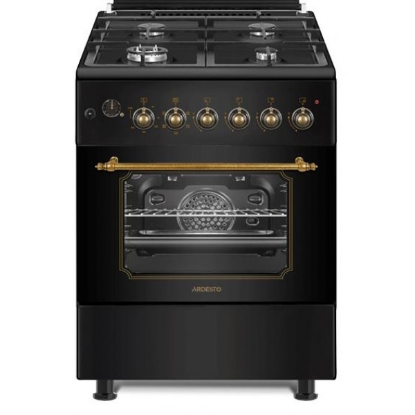 Плита газова Ardesto FSCF-C606B