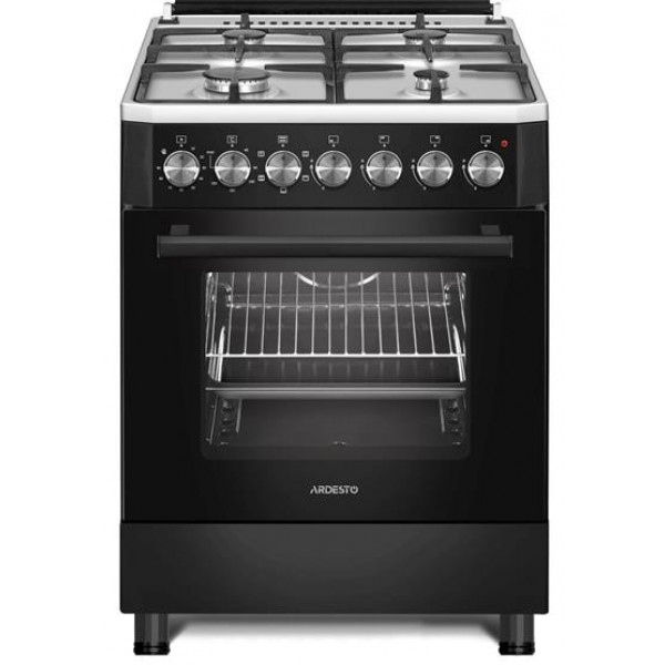 Плита газова Ardesto FSCF-C606BI