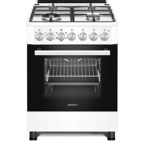 Плита газова Ardesto FSCF-C606W