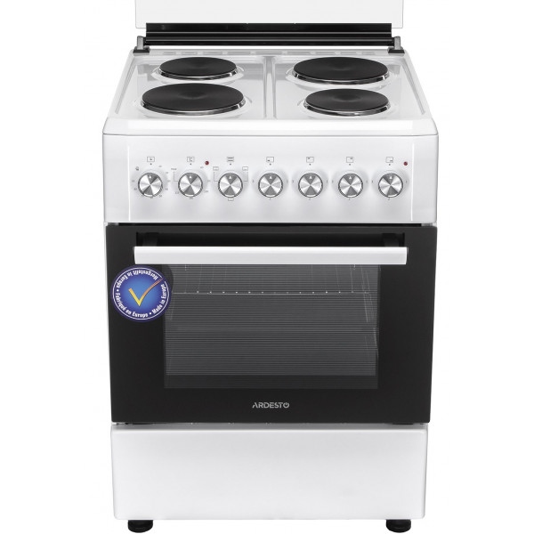 Плита електрична Ardesto FSCF-E604W