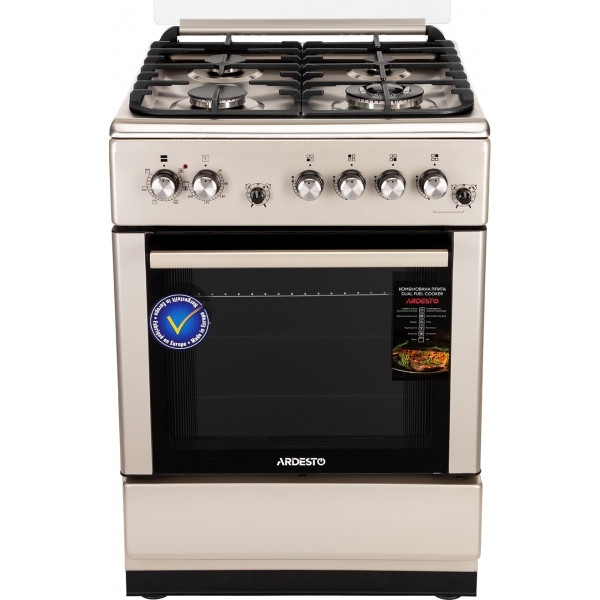 Плита газова Ardesto FSC-F6060PS