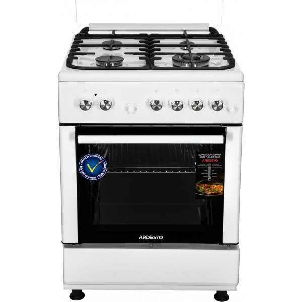 Плита газова Ardesto FSC-F6060PW