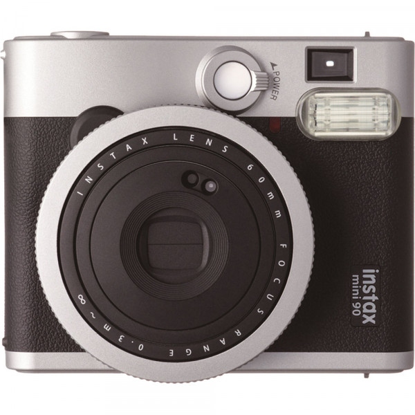 Фотокамера миттєвого друку Fujifilm INSTAX Mini 90 Black (16404583)