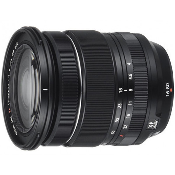 Об'єктив до фотокамери Fujifilm XF 16-80mm F4 R OIS WR (16635625)