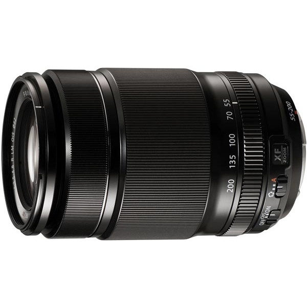 Об'єктив до фотокамери Fujifilm XF 55-200mm F3.5-4.8 OIS