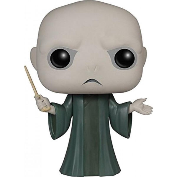 Колекційна фігурка FUNKO POP! Vinyl: Harry Potter: Voldemort 5861 (FUN666)