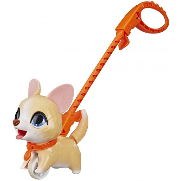 Інтерактивна іграшка м'яка Hasbro Furreal Friends Маленький пустотливий вихованець Корги (E8899_E8950)