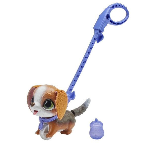 Інтерактивна іграшка пластикова Hasbro Furreal Friends Маленький Озорной Вихованець Бігль (E8932_E8954)