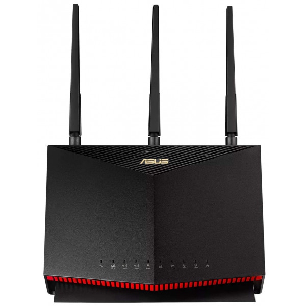 Маршрутизатор інтернет WiFi5+4G Asus 4G-AC86U