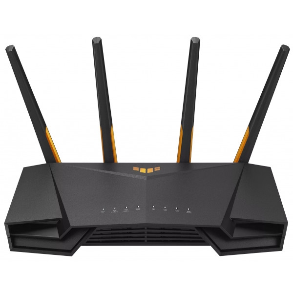 Маршрутизатор інтернет WiFi6 Asus TUF-AX4200