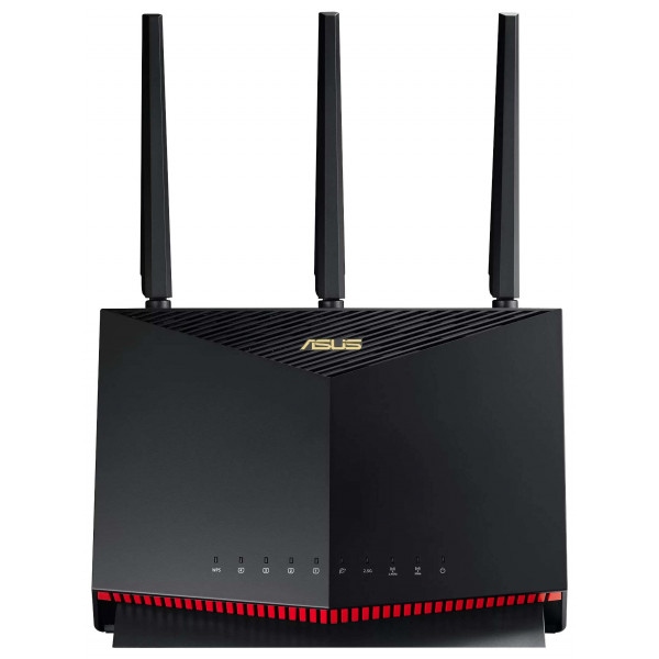 Маршрутизатор інтернет WiFi6 Asus RT-AX86U PRO