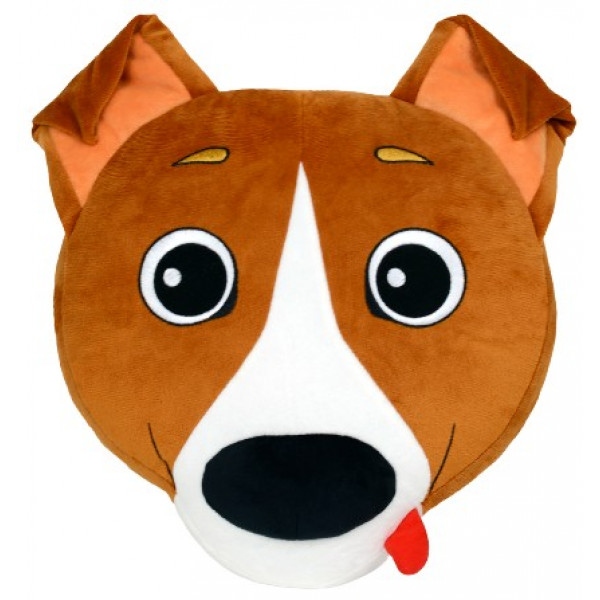 Подушка декоративна WP Merchandise Dog Patron (4820202323150)