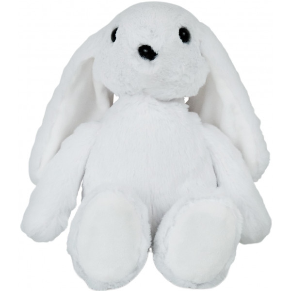 М'яка іграшка тварина WP Merchandise Зайченя Сніжок (FWPBUNNYSNOW22WT0)