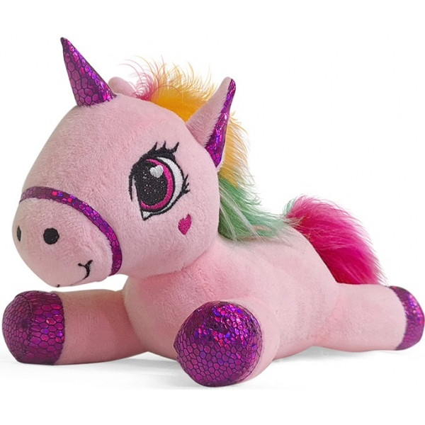 М'яка іграшка міфічна істота WP Merchandise Unicorn Star 20 см (4820202320920)