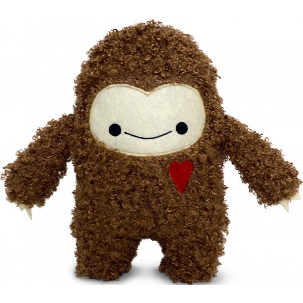 М'яка іграшка тварина WP Merchandise Yeti (4820202323099)