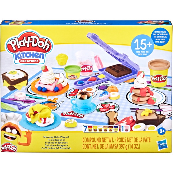 Набори для ліплення Play Doh Hasbro Play-Doh подарунковий (F1791_F2771)