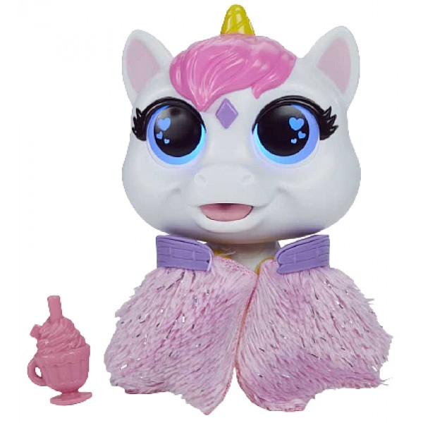 Інтерактивна іграшка м'яка Hasbro FurReal Friends "фентезійних Годування", в асорт. (F1825 FRR AIRINA THE UNICORN)