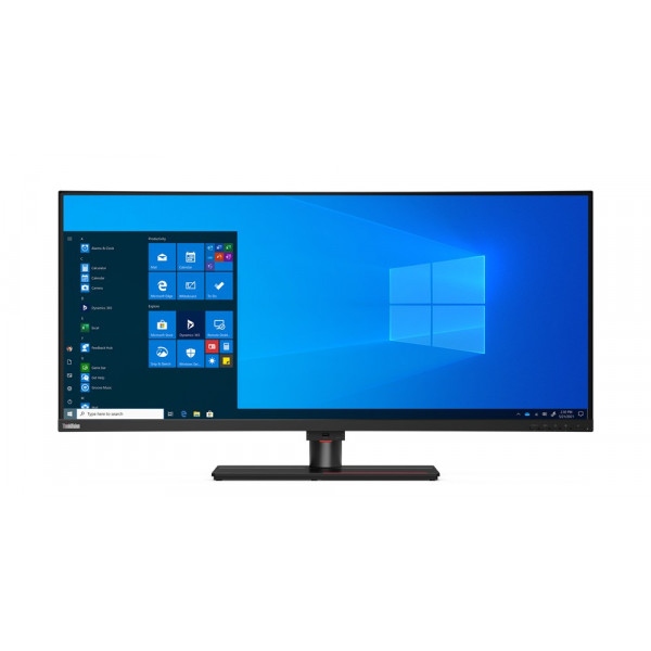 Монітор Lenovo ThinkVision P40w-20 (62DDGAT6EU)